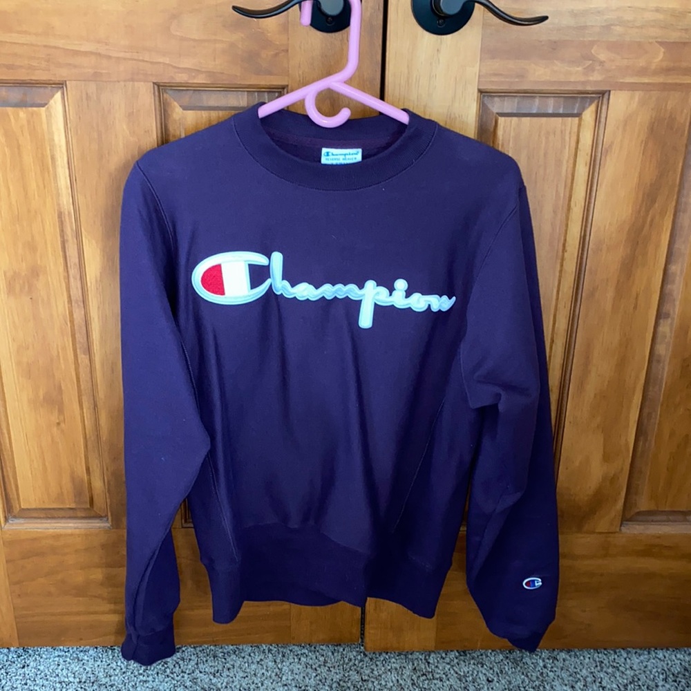 CHAMPION CREW NECK